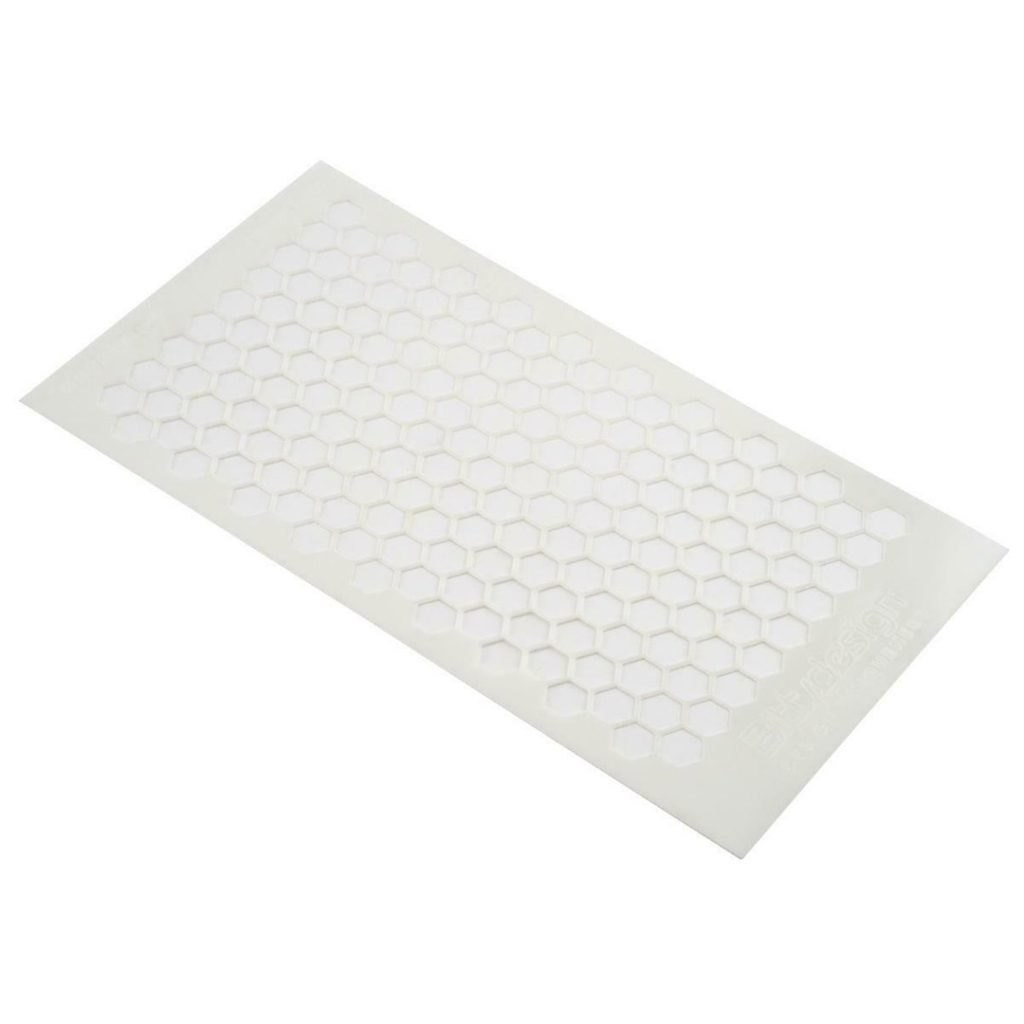 Bittydesign stensil honneycomb v1