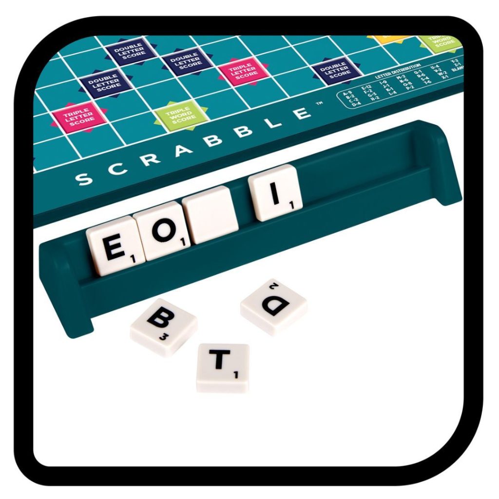 Scrabble original