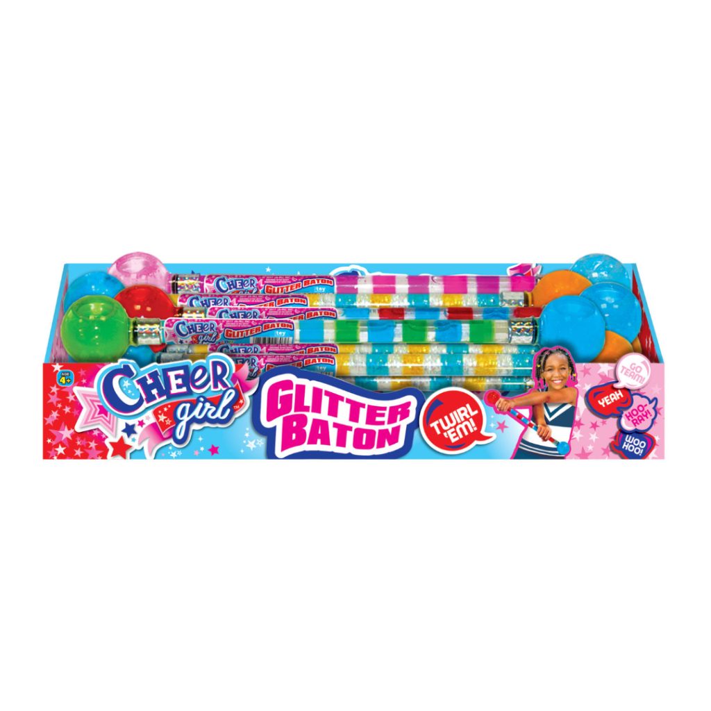 Jaru drillstav glitter ass frg