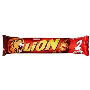 Lion sjokolade 60g