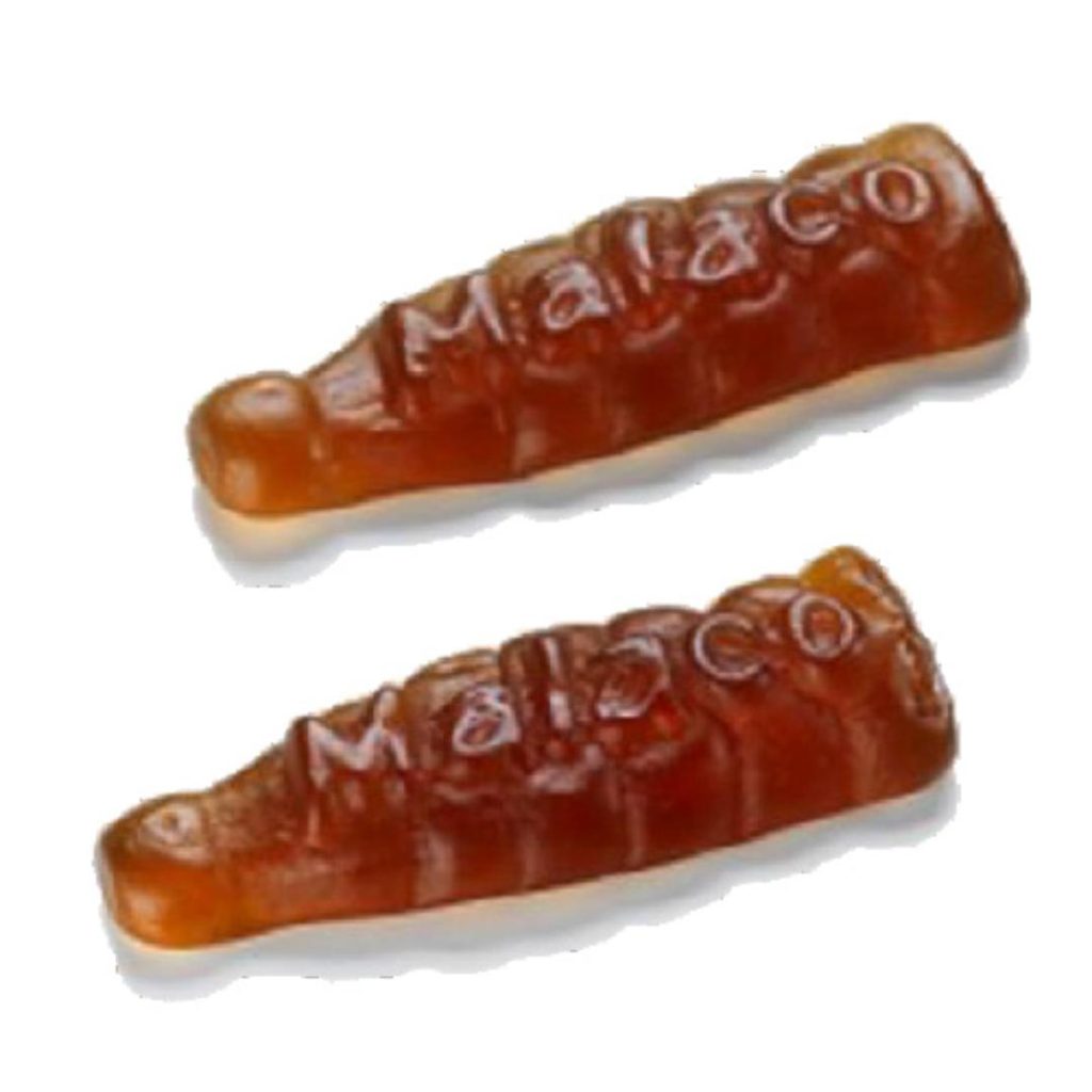 Løsvekt colaflasker 3kg