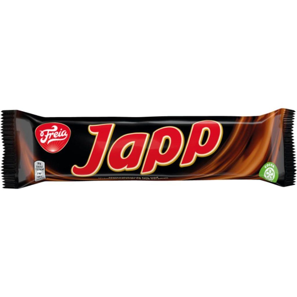 Japp 60 gram