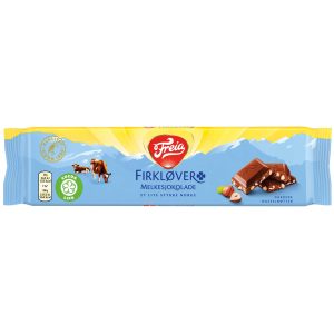 Freia firkløver 60 gram