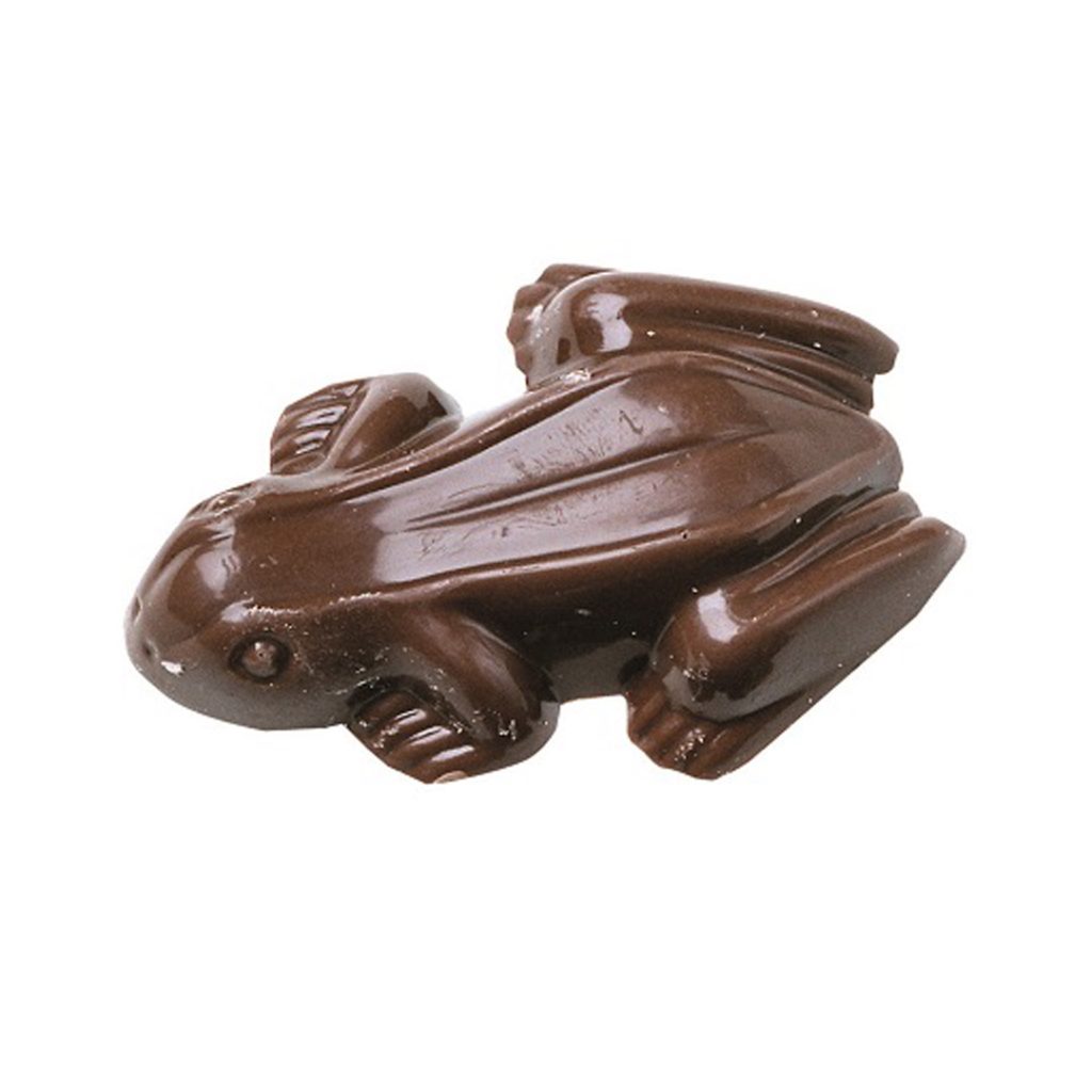 Løsvekt sjokolade frosker 1,9kg