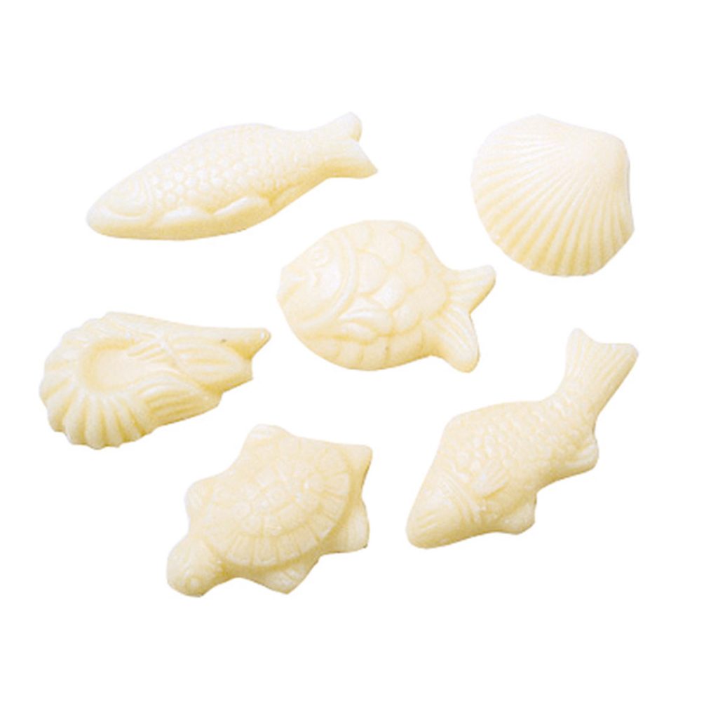 Løsvekt hvite sjøfrukter 2,2 kg