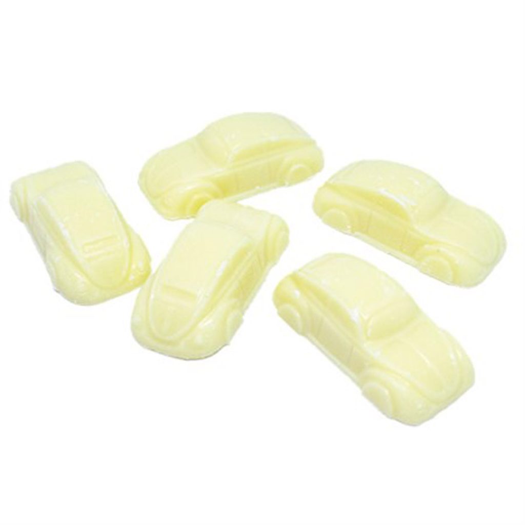 Løsvekt hvite vw-biler 2,2 kg