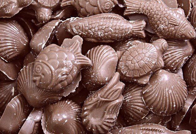 Løsvekt chocolate lake frukt 2,2kg