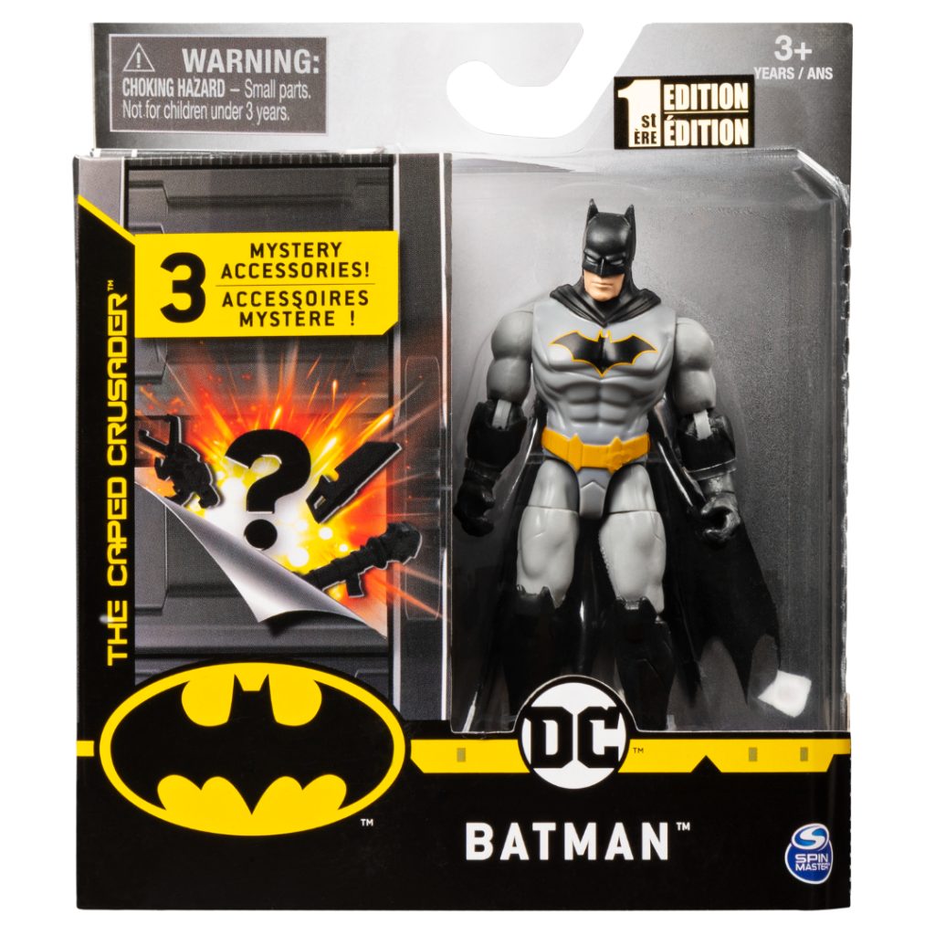 Batman 10 cm figure asst.