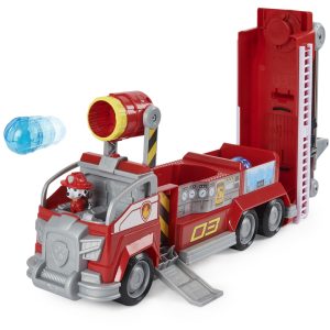 Paw patrol movie marshall transforming v
