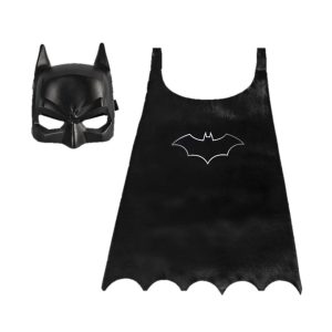 Batman cape & mask set -