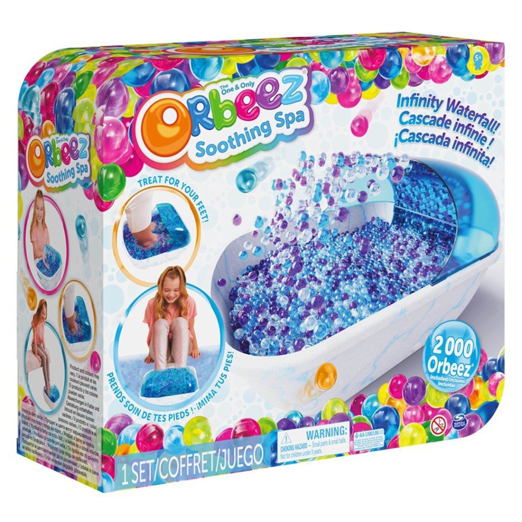 Orbeez ulitmate soothing spa