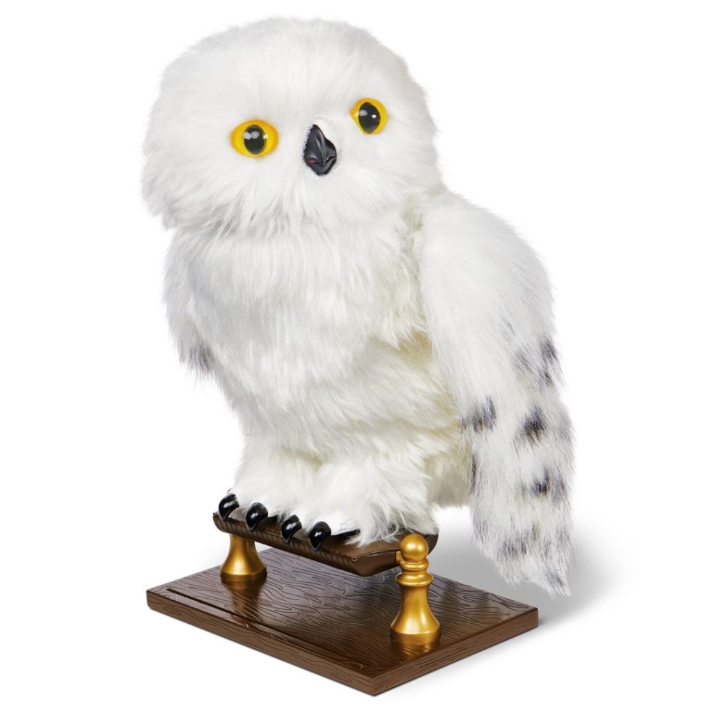 Wizarding world interactive enchanted he