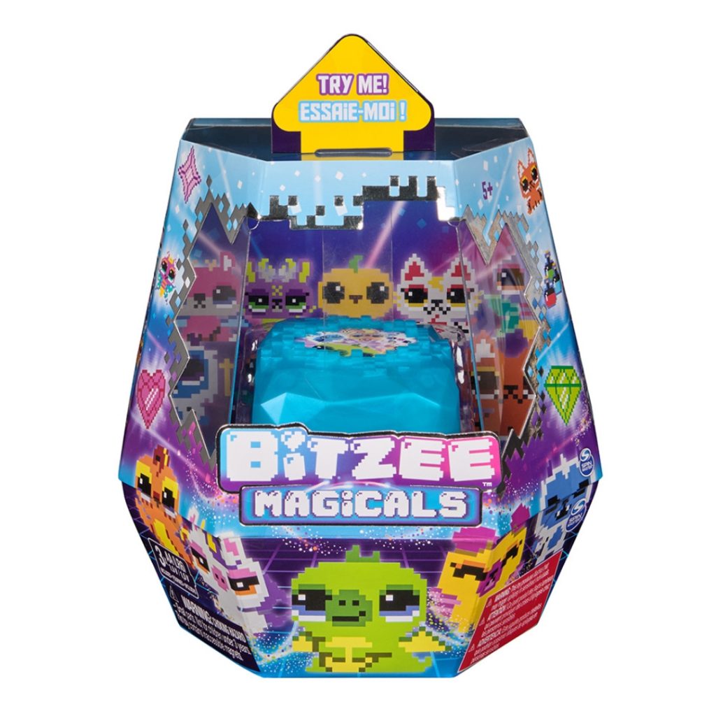 Bitzee interactive magicals pet cdu
