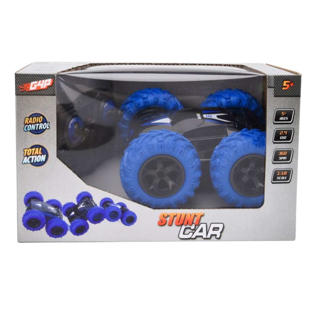 Gear4play stunt car v2