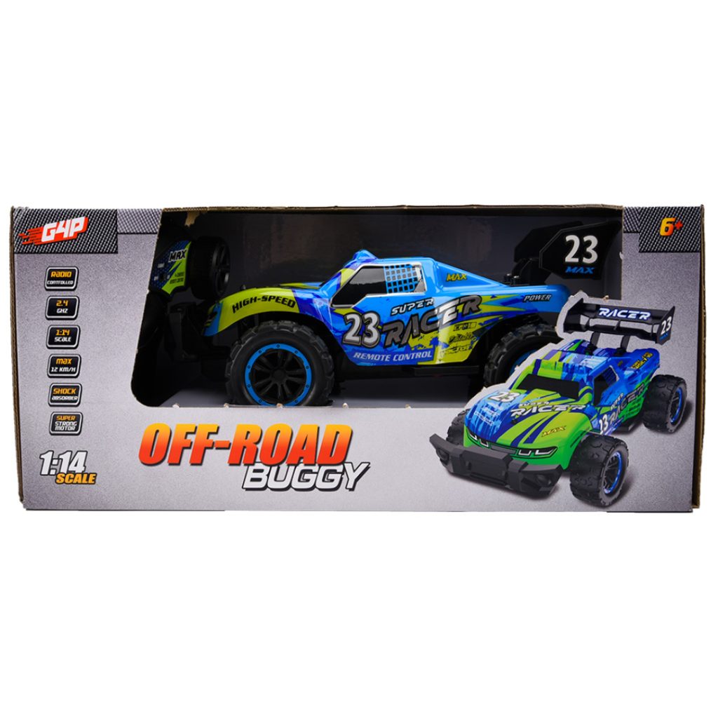 Gear4play 1:14 off-road buggy