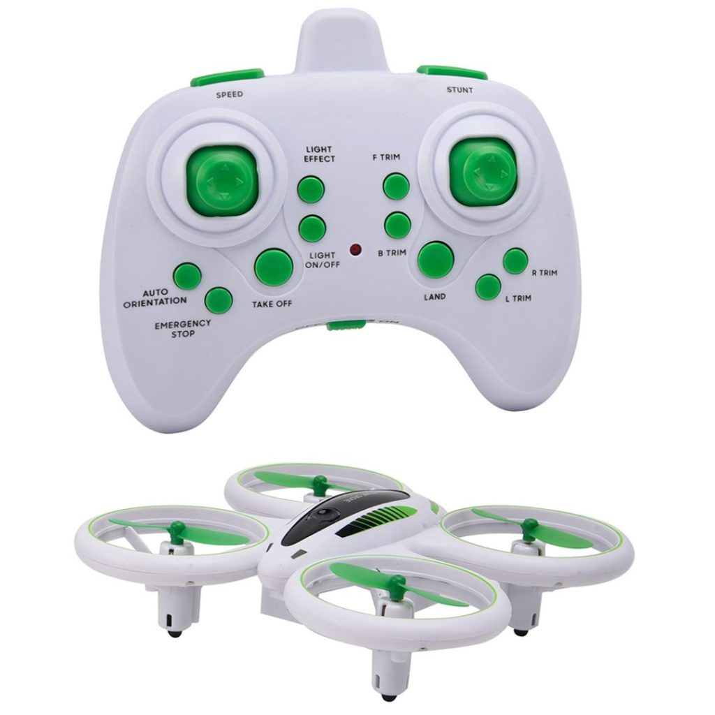 Gear4play glow stunt drone