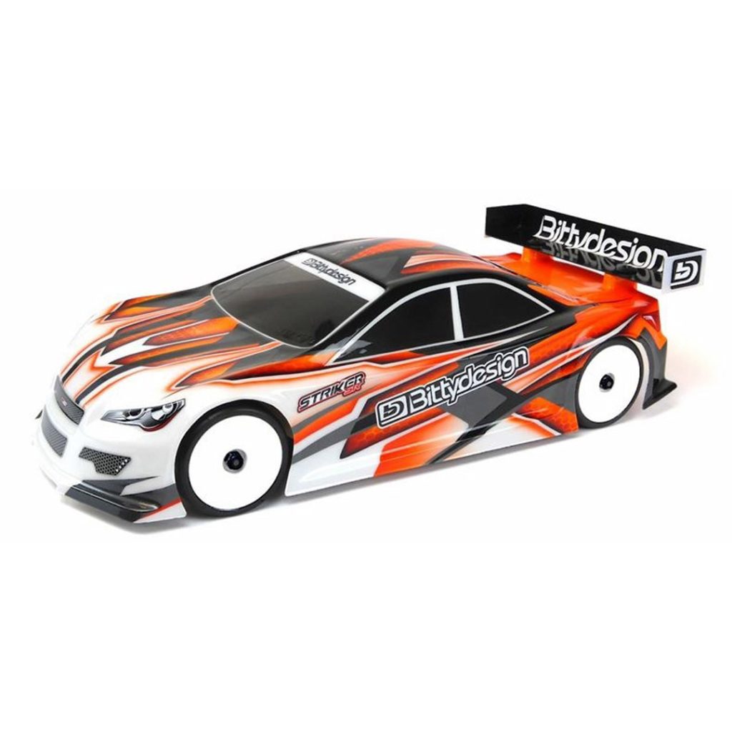 Bittydesign karosseri sr3.0