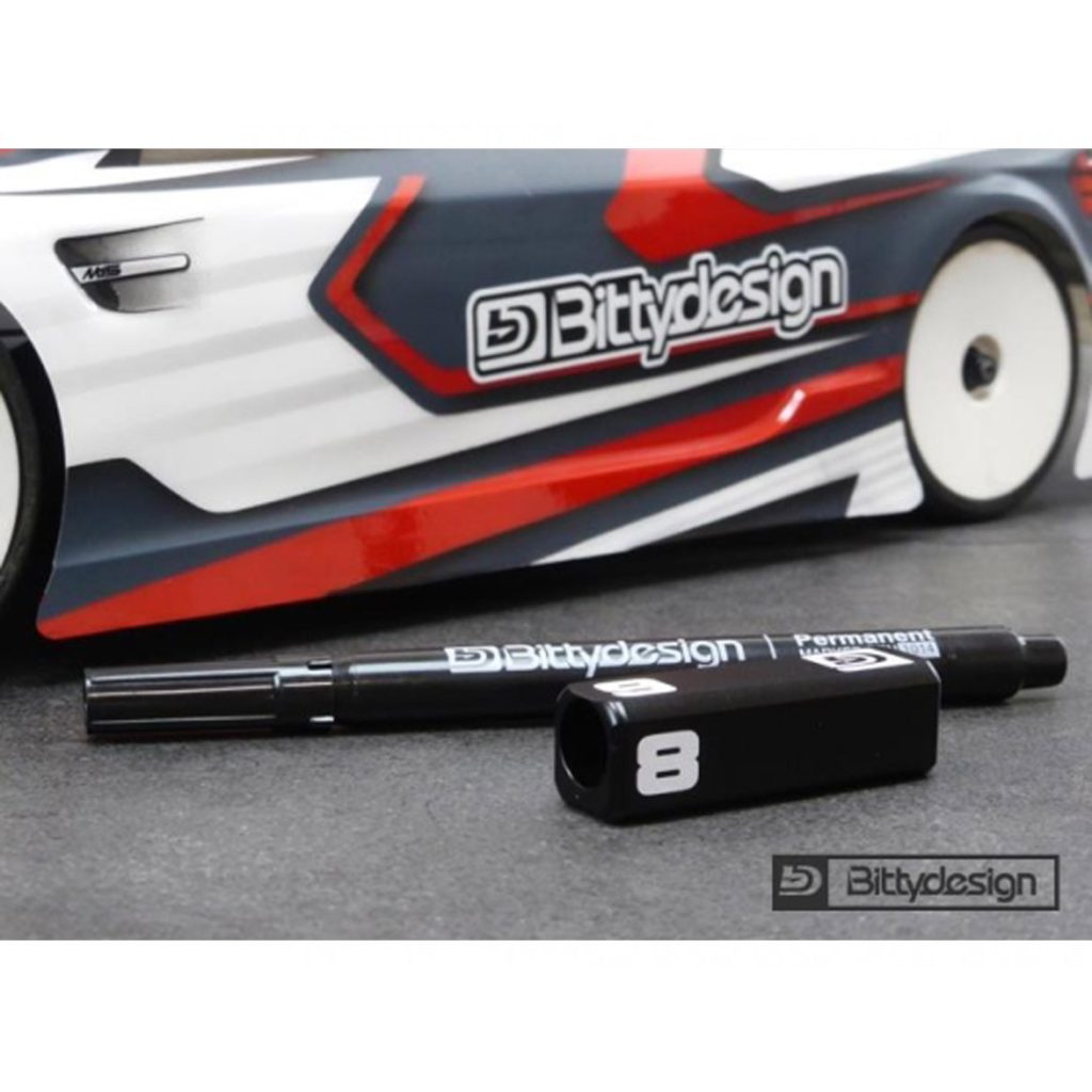 Bittydesign marker pen