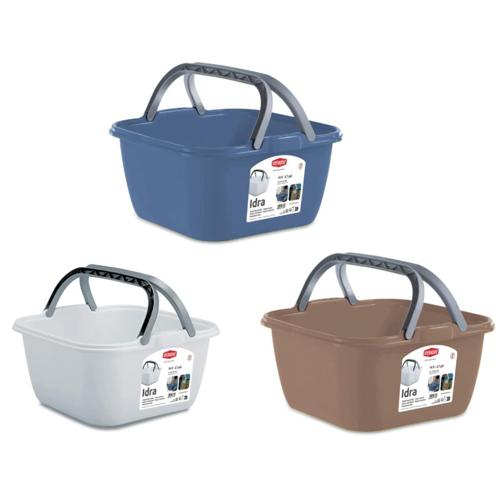Stefanplast oppbevaringskurv