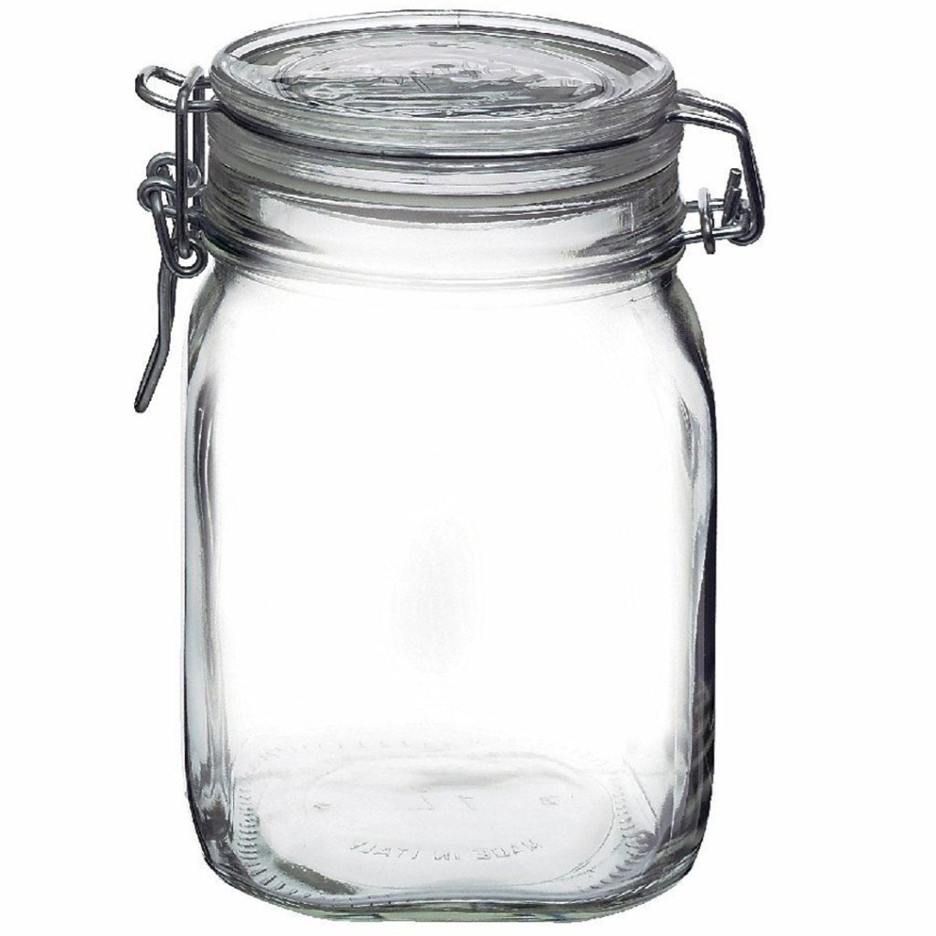 Fido sylteglass 1,0 l