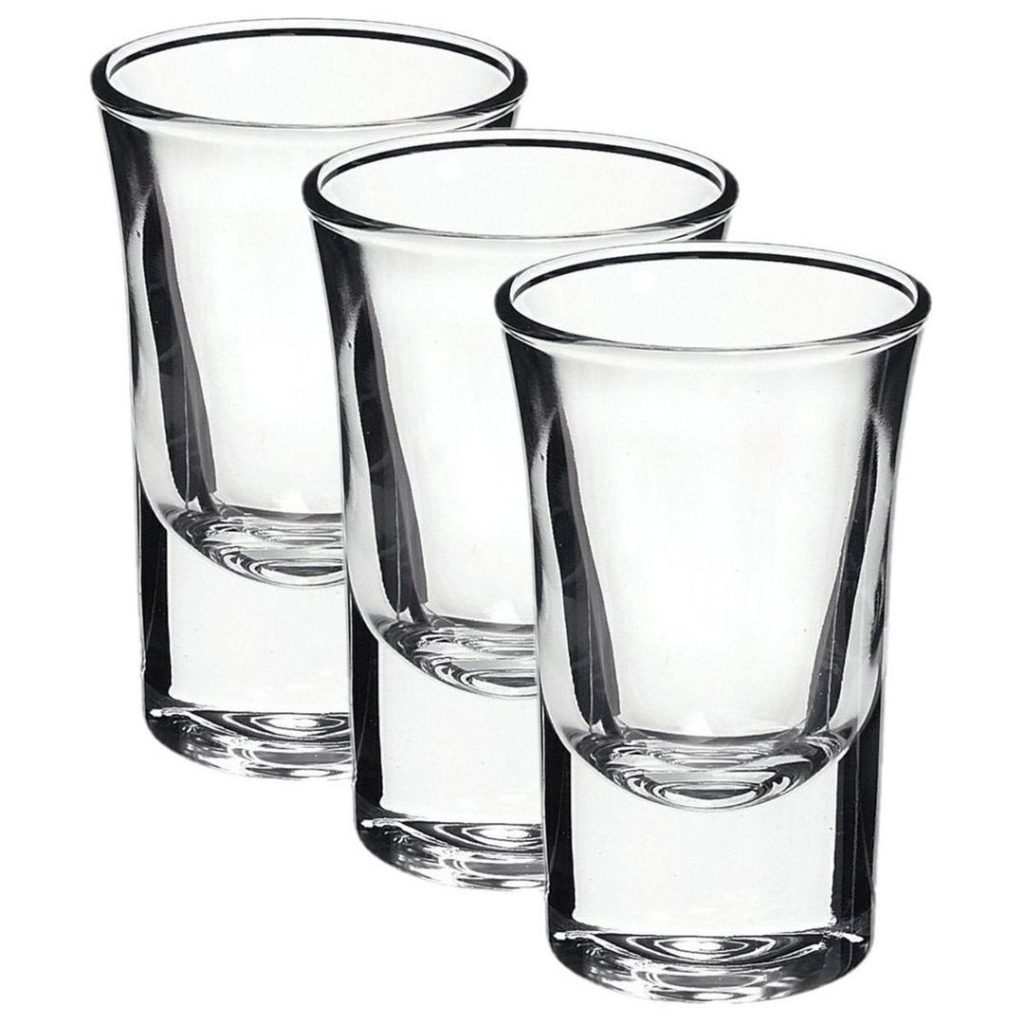 Dublino shot glass 5,7 cl