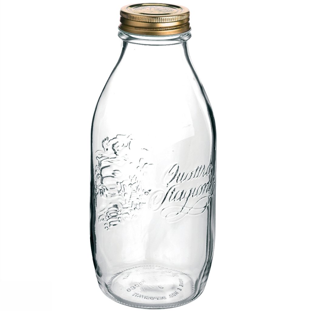 Quattro flaske 1,0 ltr