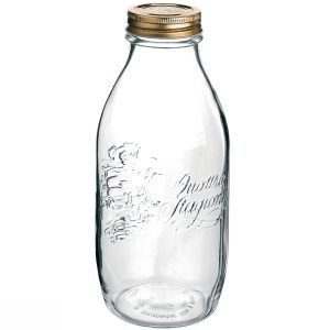 Quattro flaske 1,0 ltr