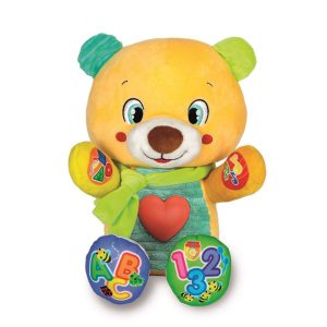 Teddy interaktiv