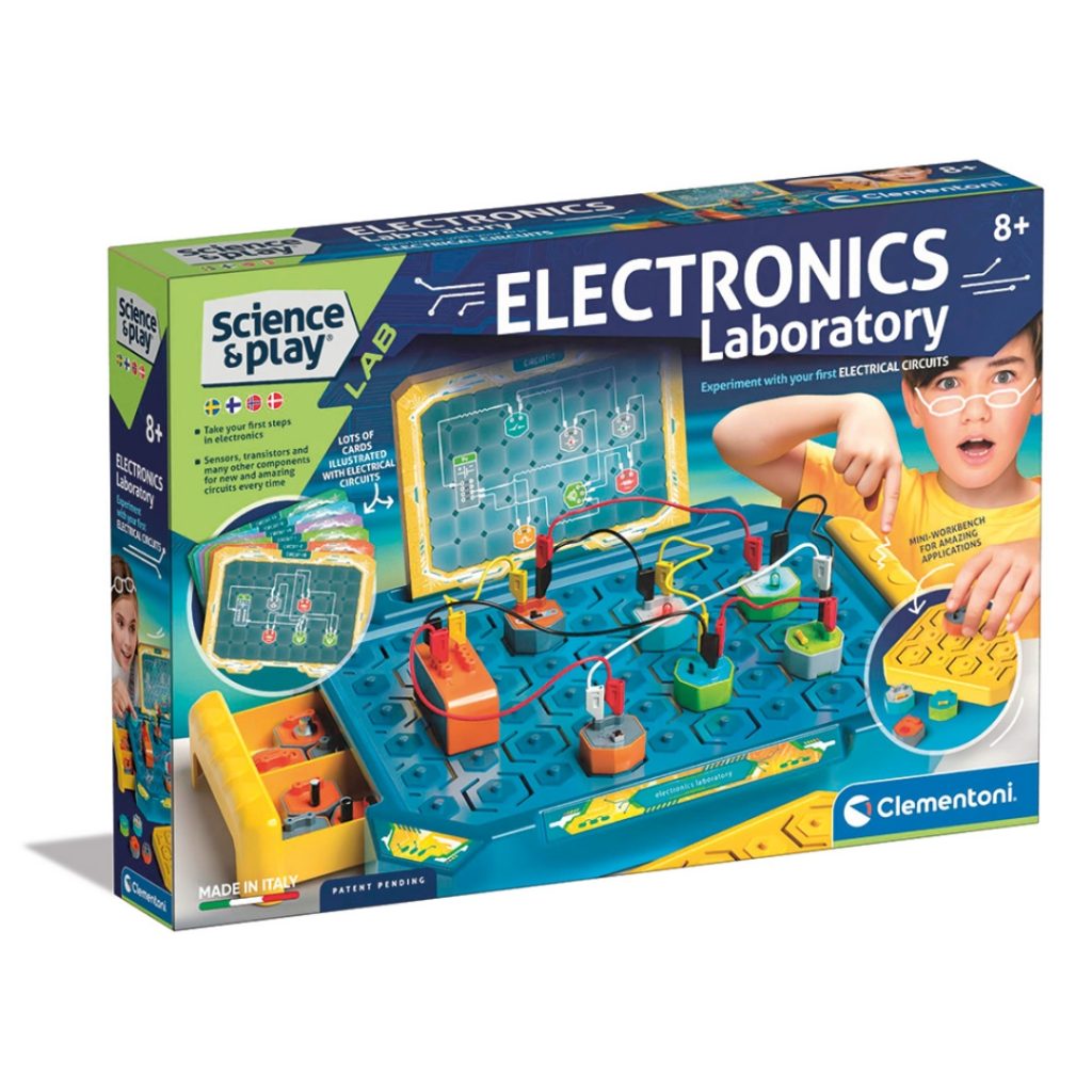 Electronics laboratory (nordic
