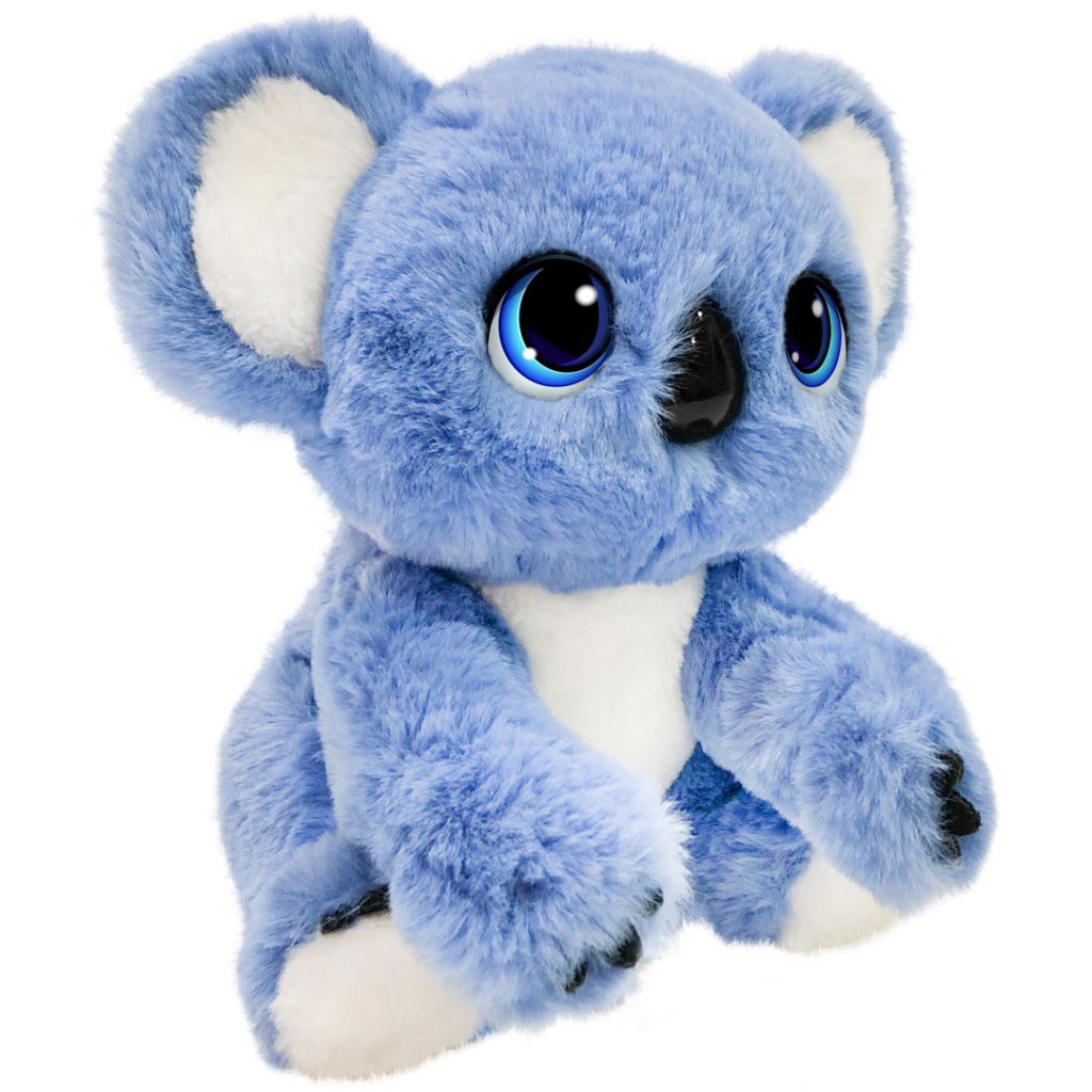 My fuzzy friend (koala)