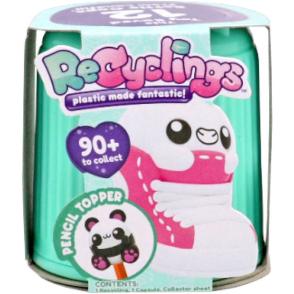Recyclings s1 cap pack single pack