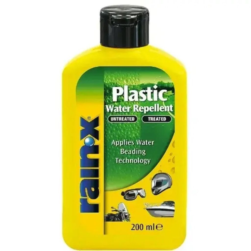 Rain-x rain plastic water repellent 200m