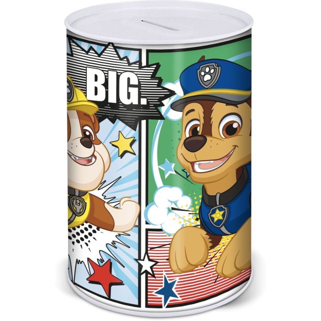 Sparebøsse paw patrol