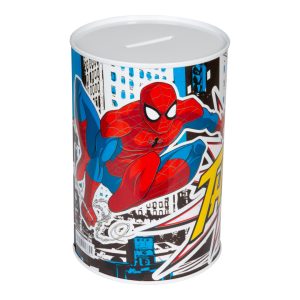 Sparebøsse spiderman streets