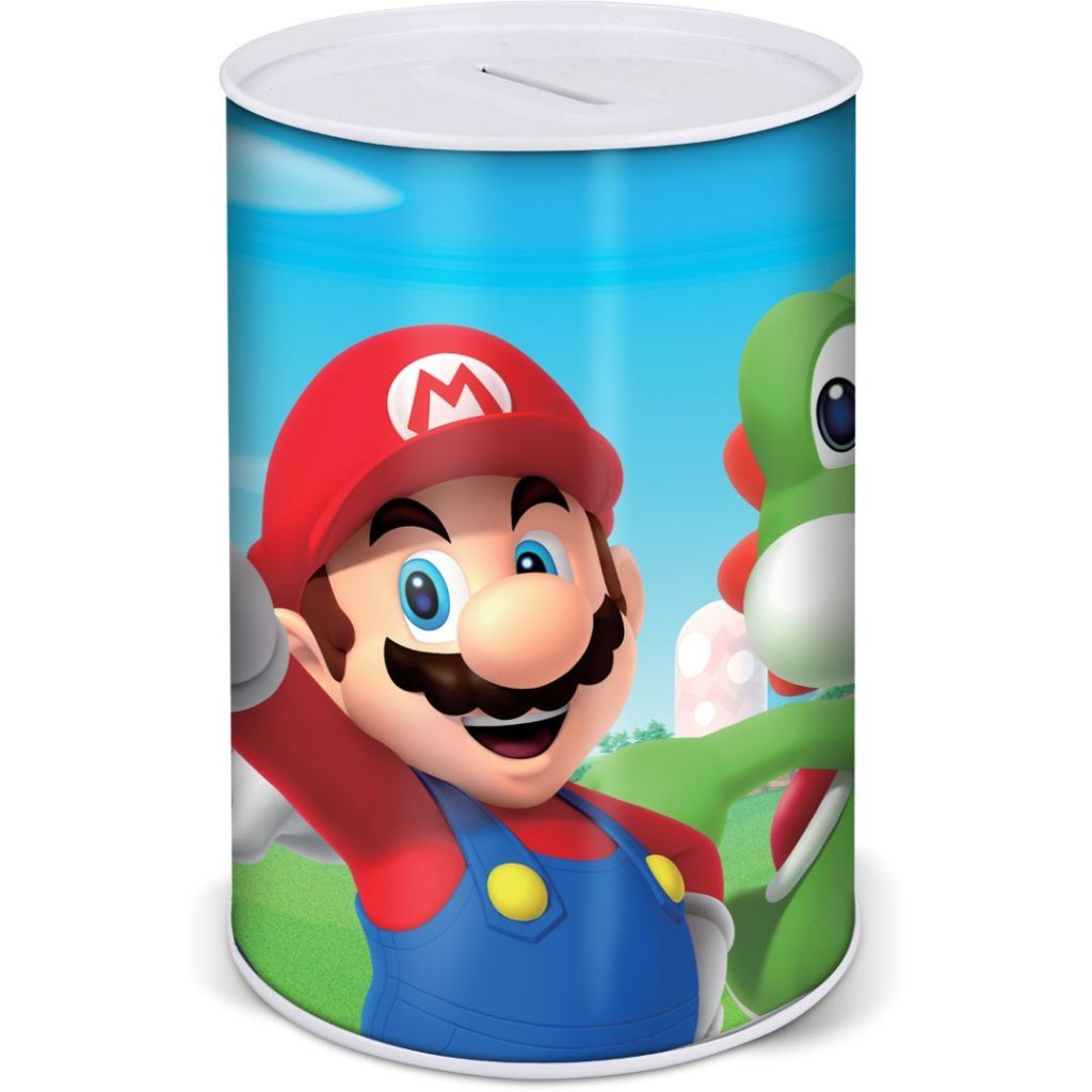 Sparebøsse super mario