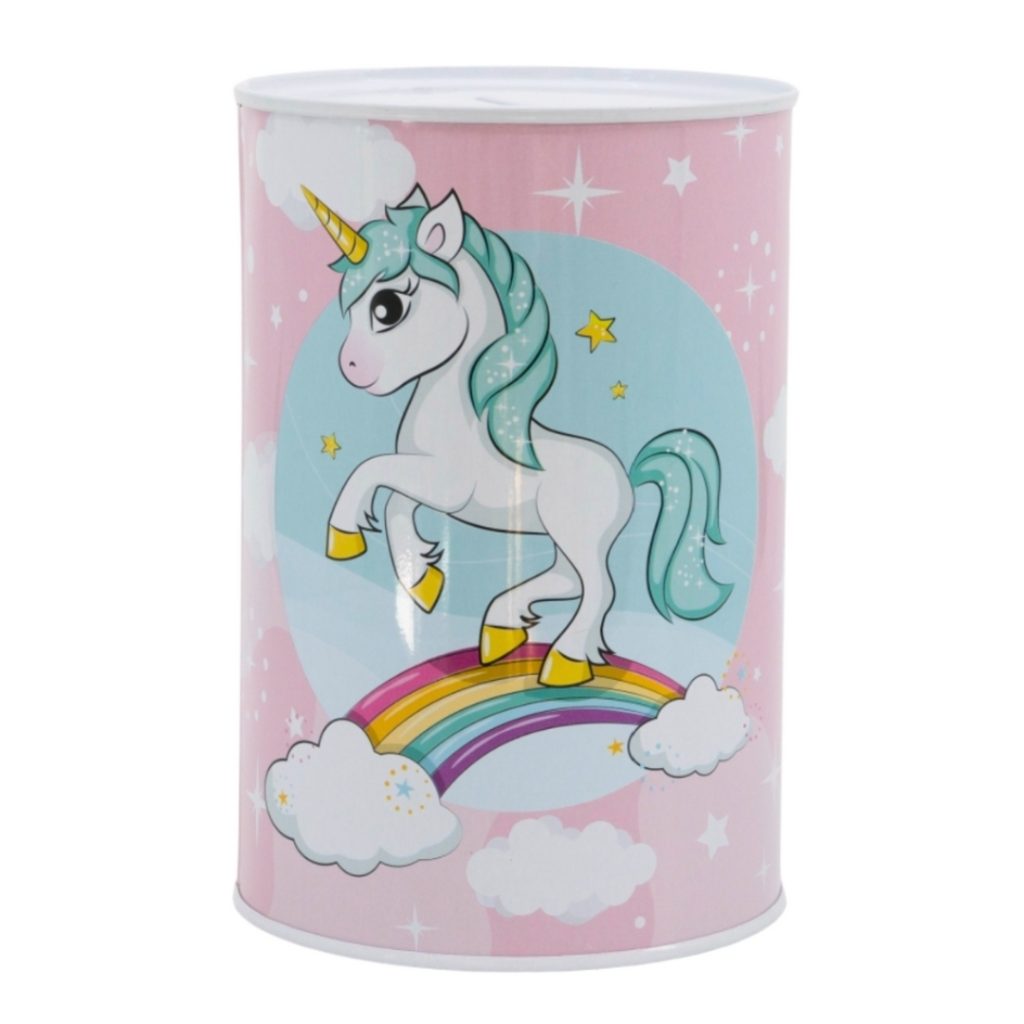 Sparebøsse unicorn