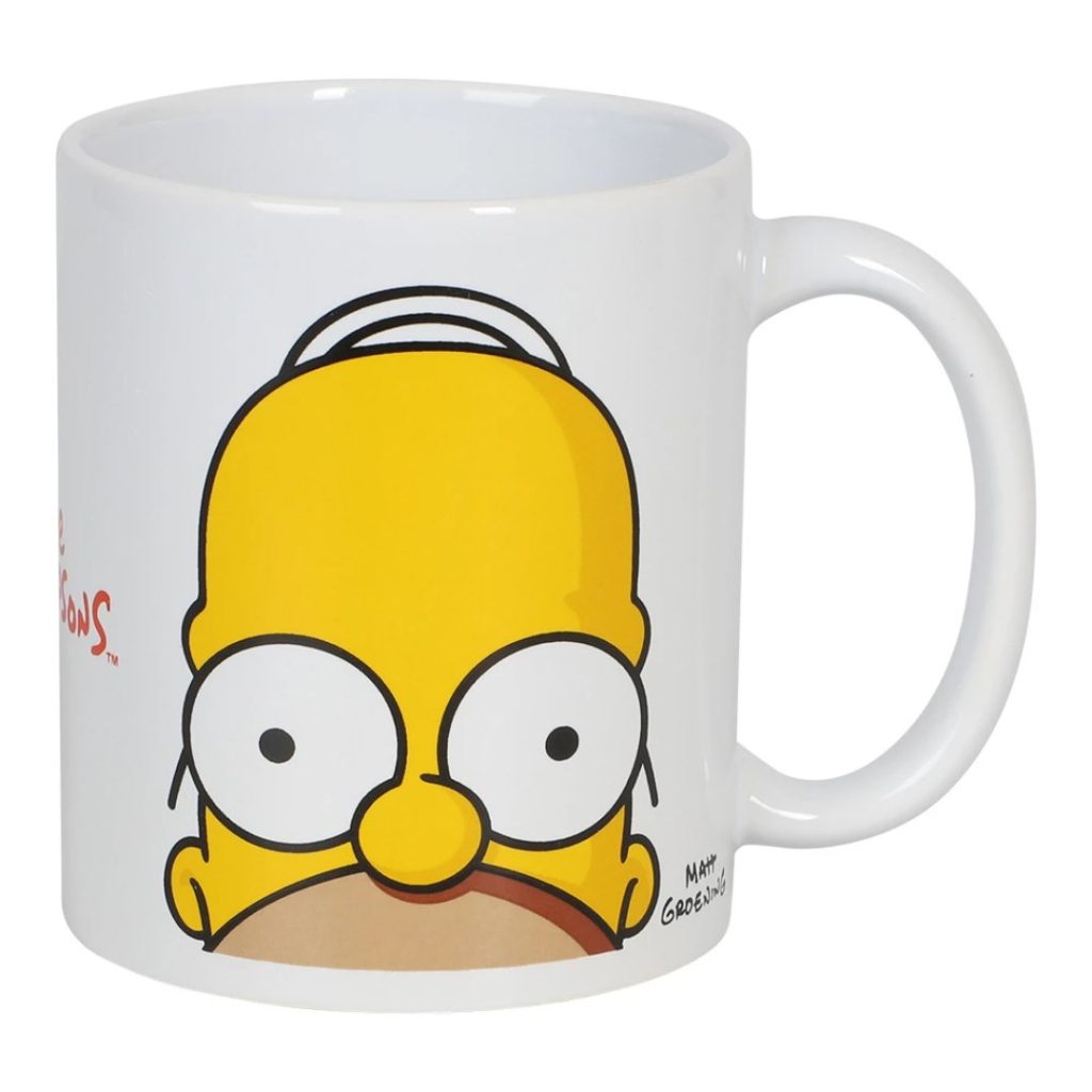 Krus simpsons homer face
