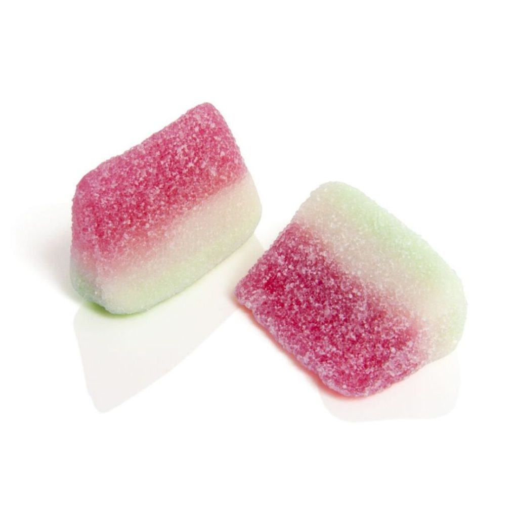 Løsvekt vannmelon biter 3 kg