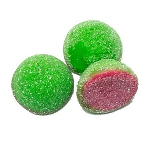 Løsvekt vidal brusende meloner 1kg