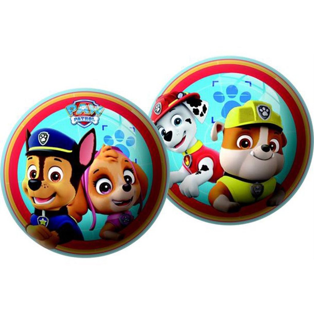 Dekorball paw patrol 23cm