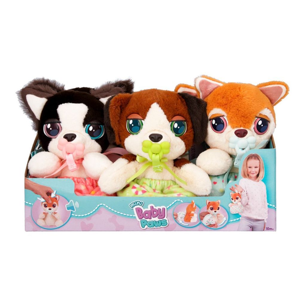 Baby paws mini asst. cdu