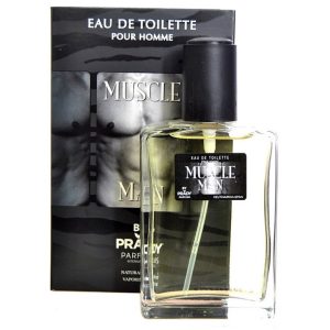 Prady edt 137 muscle man 100ml