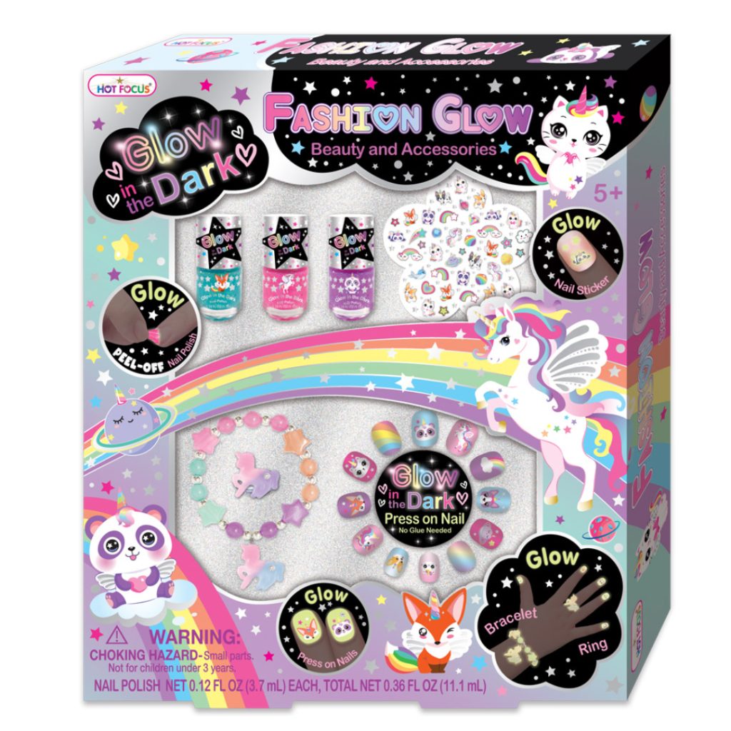 Fashion glow