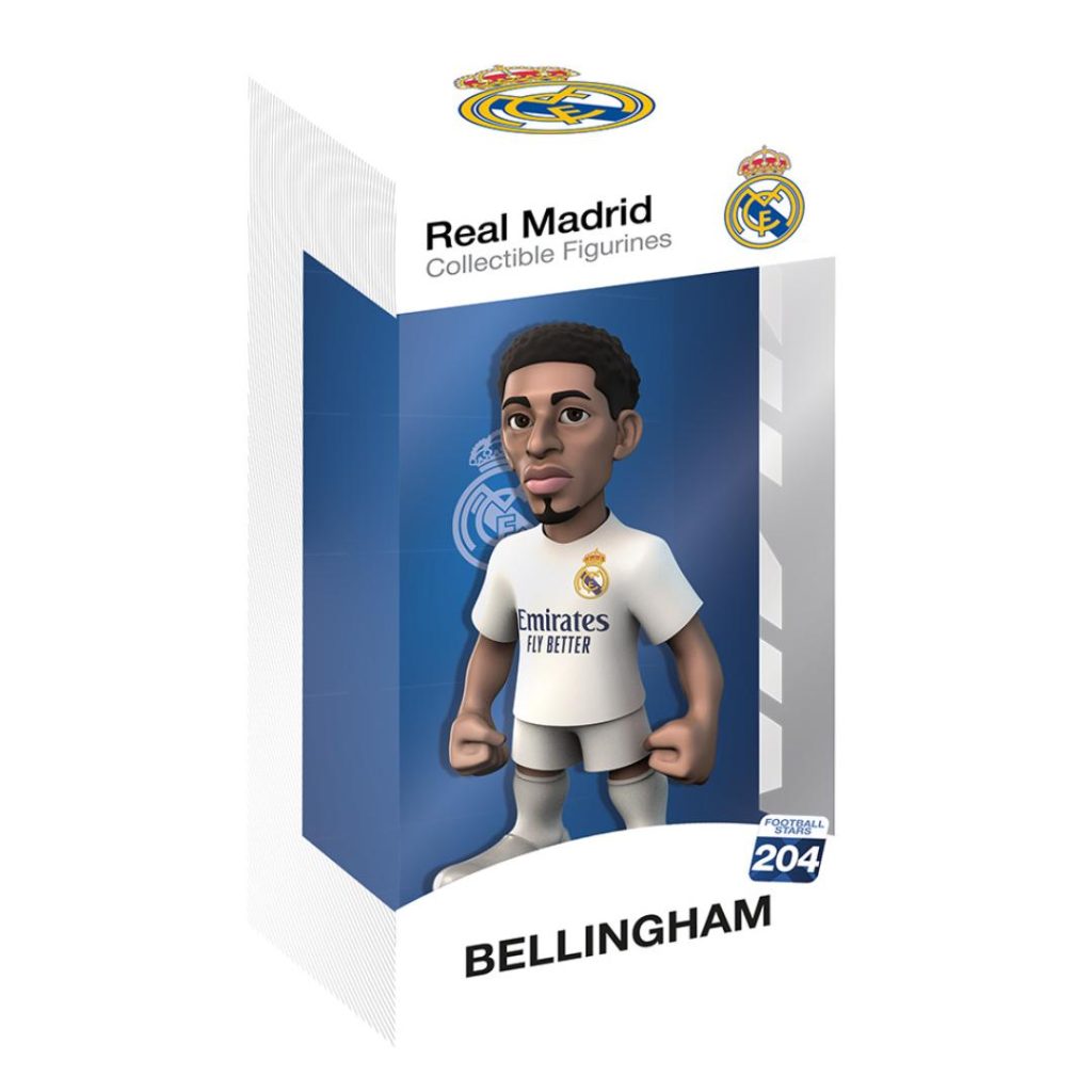 Fotballfigur bellingham real madrid