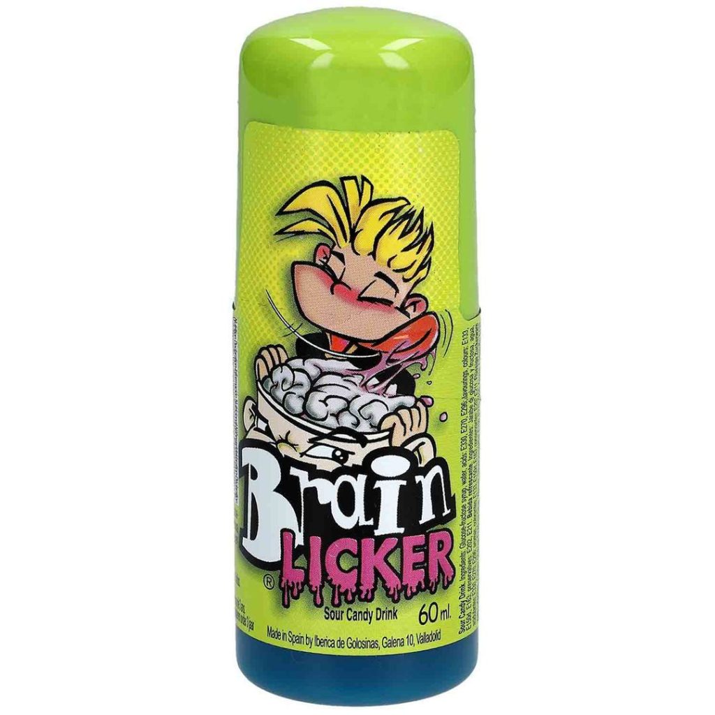 Brain licker 60ml