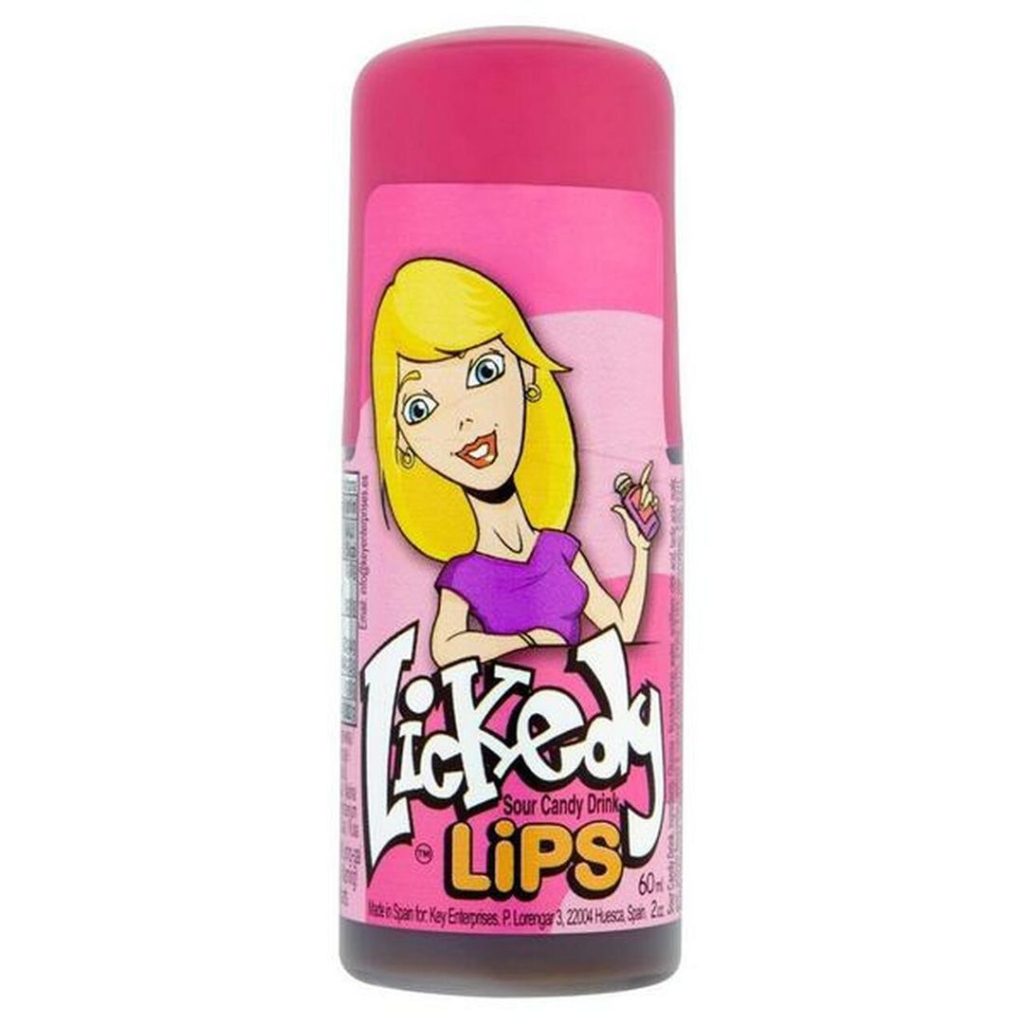 Lickedy lips 60ml