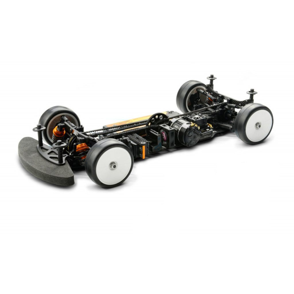 Xray t4 2020 4wd touring kit grap 300026