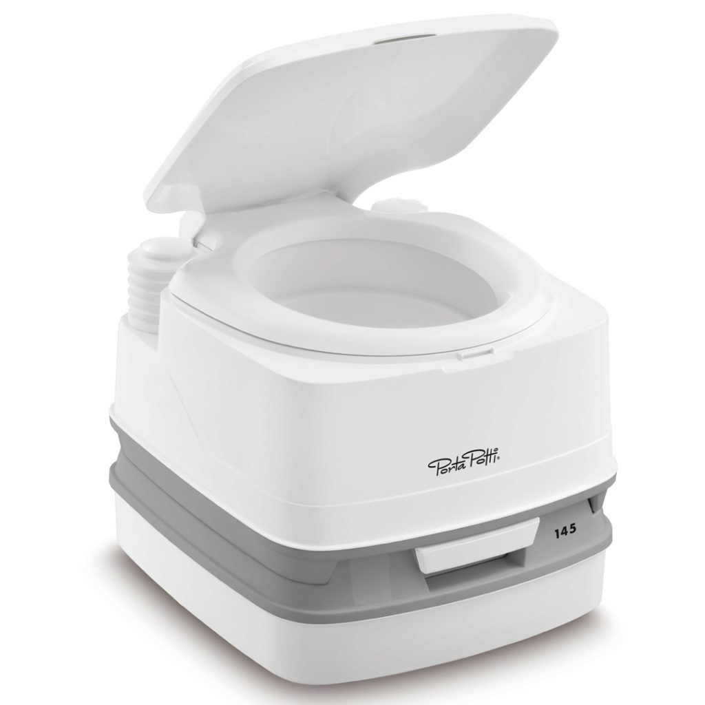Porta potti 145 portabelt toalett