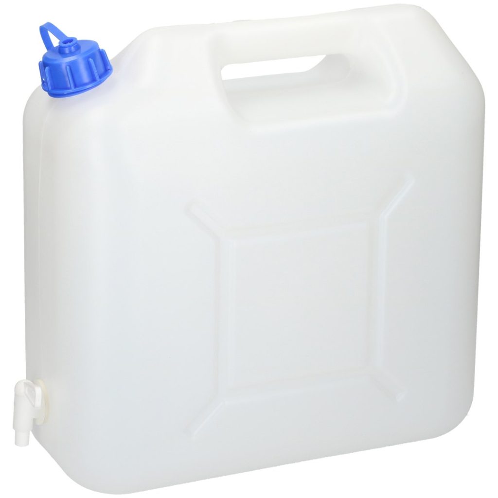 All ride vannkanne 15 liter. m/kran