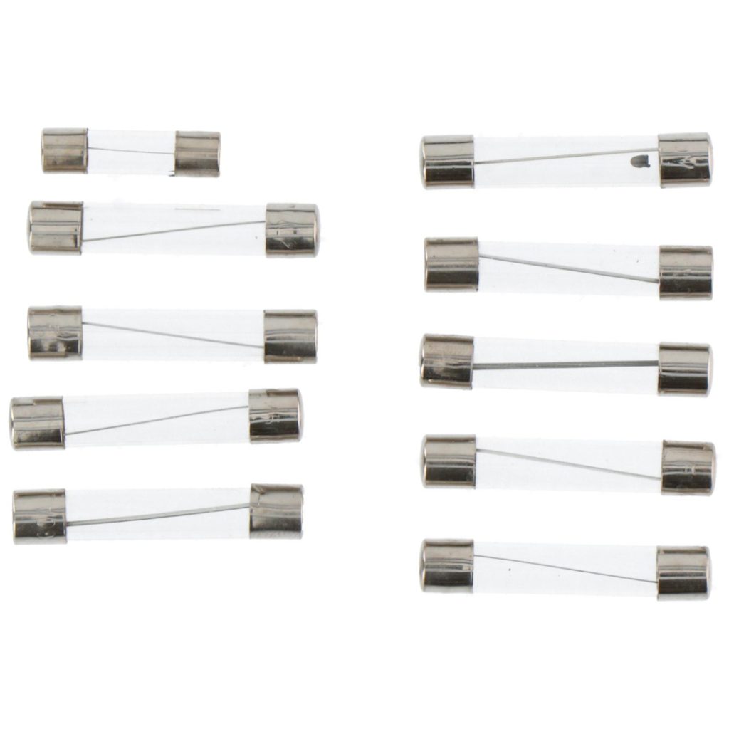 Dunlop glasssikringer sett 10 stk
